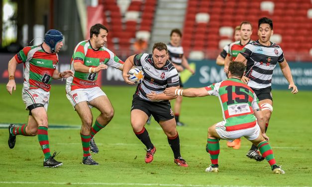 SRU Premiership Review – 2nd December 17