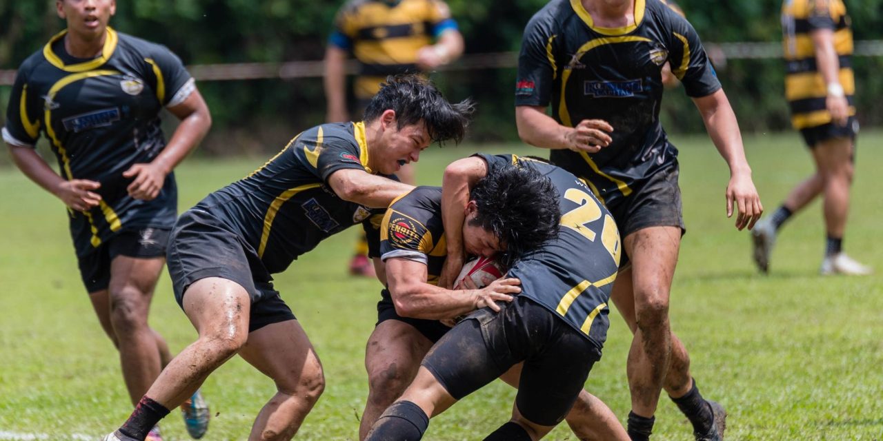 SRU NATIONAL LEAGUE 2017/18 REVIEW – 27TH JANUARY 2018