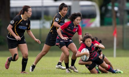 SRU NATIONAL LEAGUE 2017/18 – WOMEN’S LEAGUE MID-SEASON REVIEW