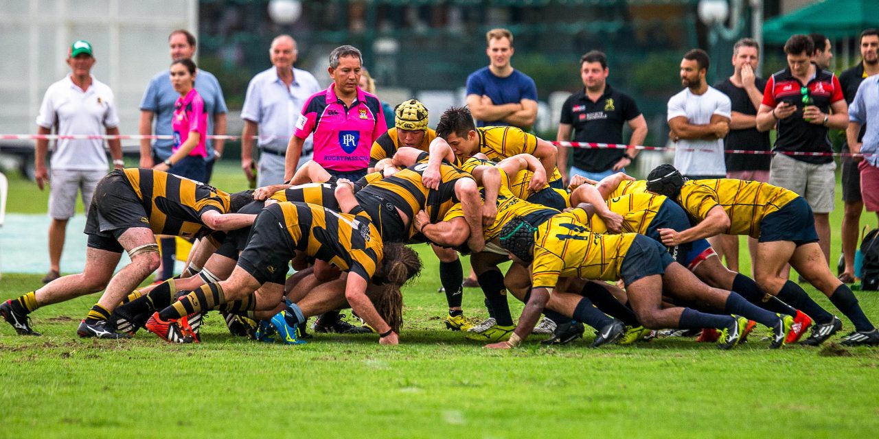 SRU NATIONAL LEAGUE 2017/18 – CHAMPIONSHIP MID-SEASON REVIEW