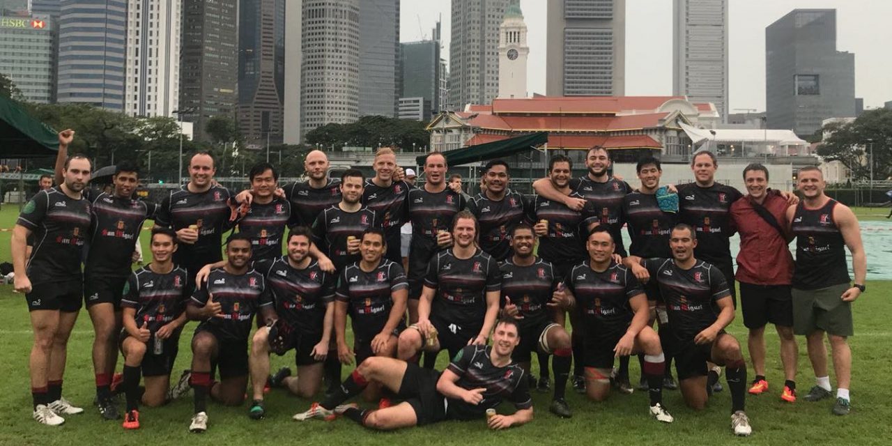 SRU NATIONAL LEAGUE 2017/18 REVIEW – 13TH JANUARY 2018