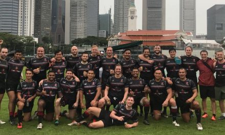 SRU NATIONAL LEAGUE 2017/18 REVIEW – 13TH JANUARY 2018