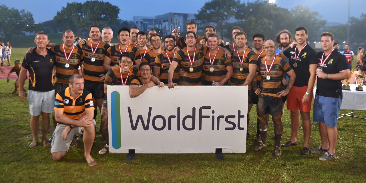 PREMIERSHIP CLUBS FEATURE – SINGAPORE CRICKET CLUB