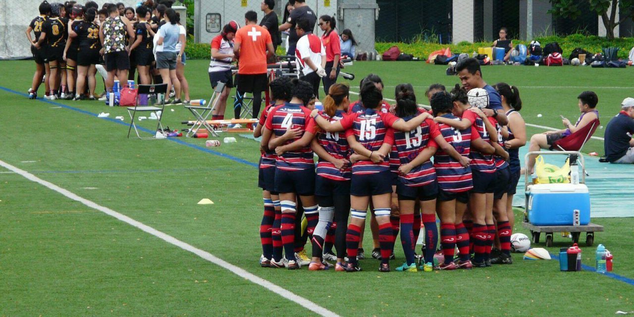 SRU NATIONAL LEAGUE 2017/18 REVIEW – 3RD FEBRUARY 2018