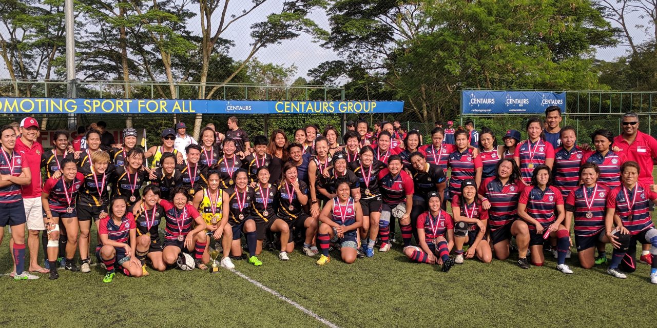 SRU NATIONAL LEAGUE 2017/18 REVIEW – 10TH FEBRUARY 2018